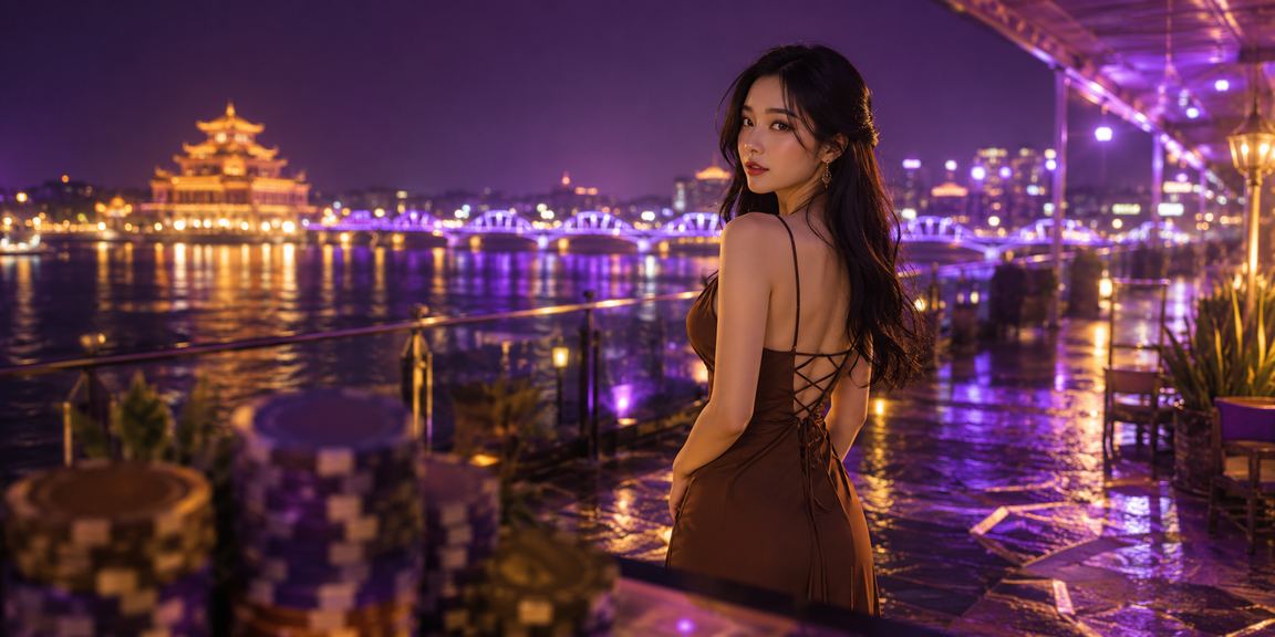Người dùng tại Huế thư giãn với cà phê và kiểm tra chính sách bảo mật trực tuyến